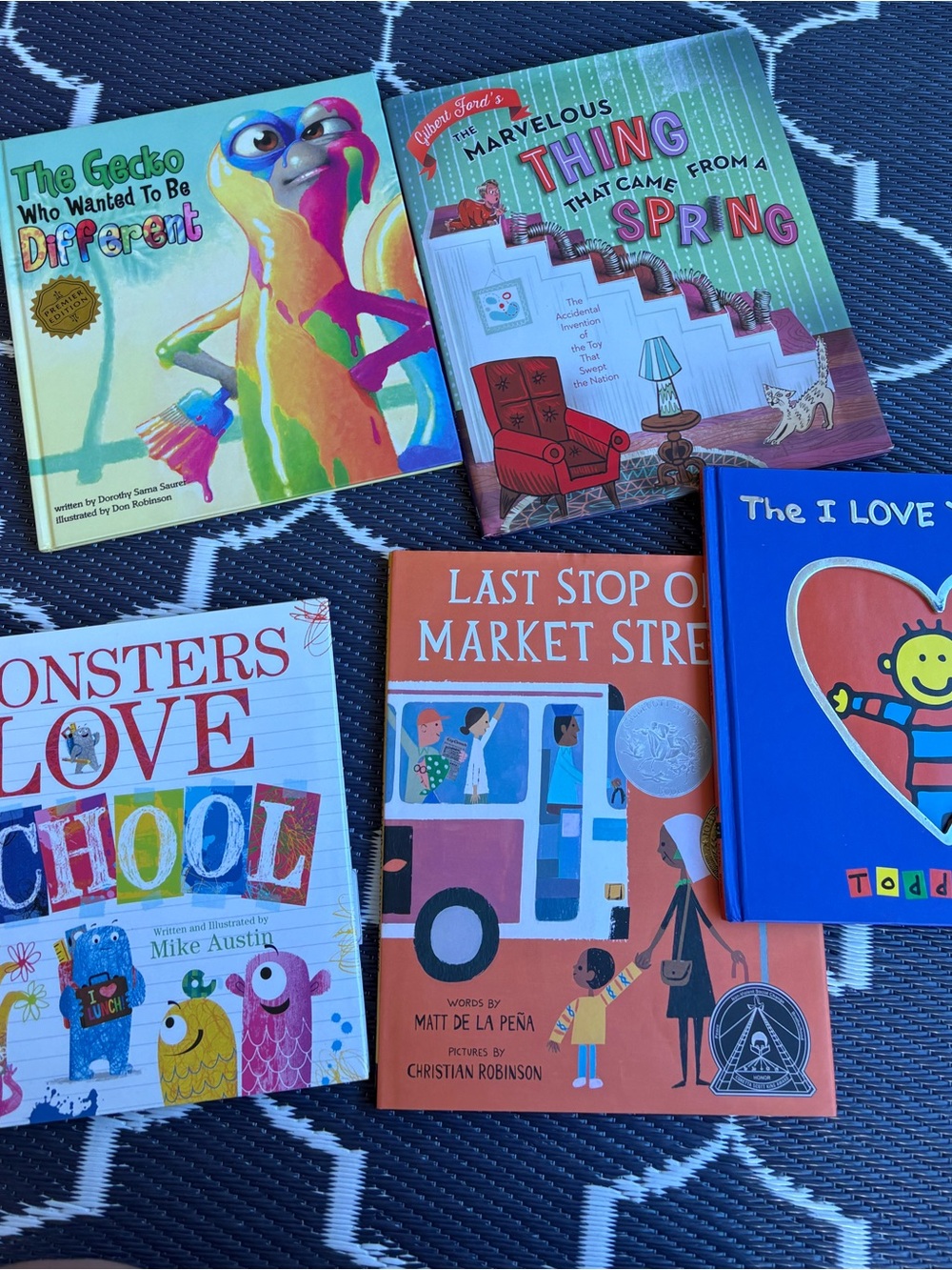 Kids books bundle